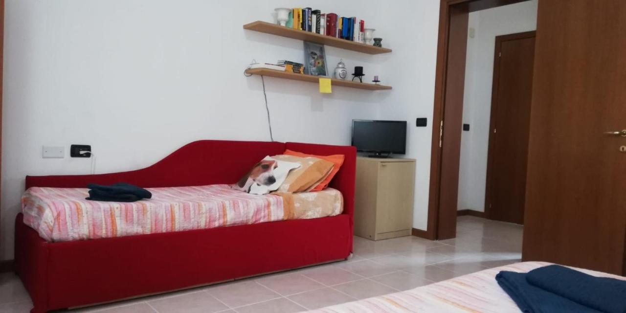 Appartamento Alla Corte เวนิส ภายนอก รูปภาพ